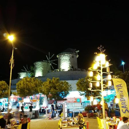 Alacati Sardunya Hotel Exteriör bild