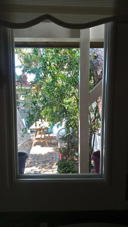 Alacati Sardunya Hotel Exteriör bild