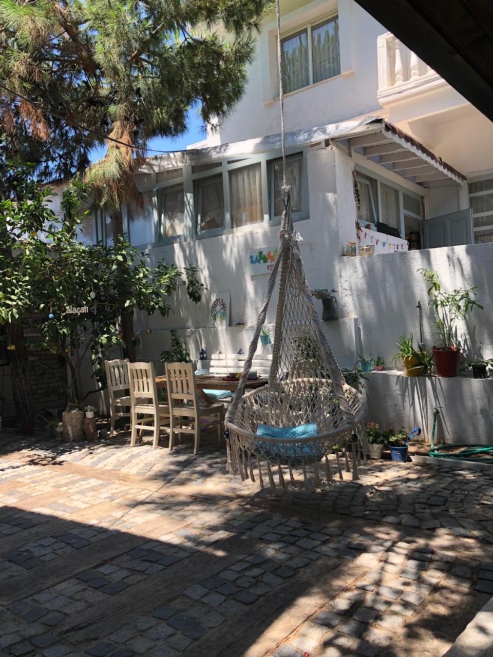 Alacati Sardunya Hotel Exteriör bild